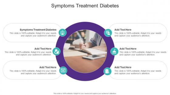 Symptoms Treatment Diabetes In Powerpoint And Google Slides Cpb