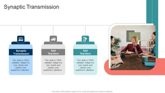 Synaptic Transmission In Powerpoint And Google Slides Cpb