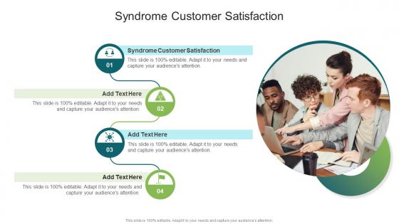 Syndrome Customer Satisfaction In Powerpoint And Google Slides Cpb