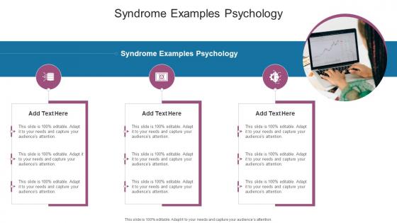 Syndrome Examples Psychology In Powerpoint And Google Slides Cpb