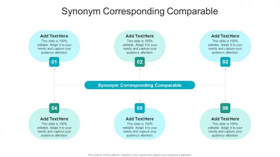 Synonym Corresponding Comparable In Powerpoint And Google Slides Cpb