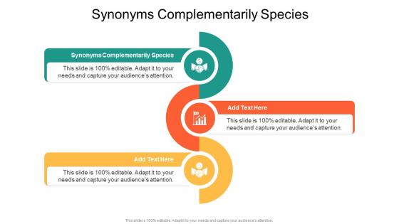 Synonyms Complementarily Species In Powerpoint And Google Slides Cpb
