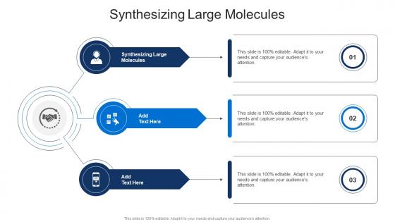Synthesizing Large Molecules In Powerpoint And Google Slides Cpb
