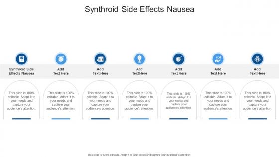 Synthroid Side Effects Nausea In Powerpoint And Google Slides Cpb