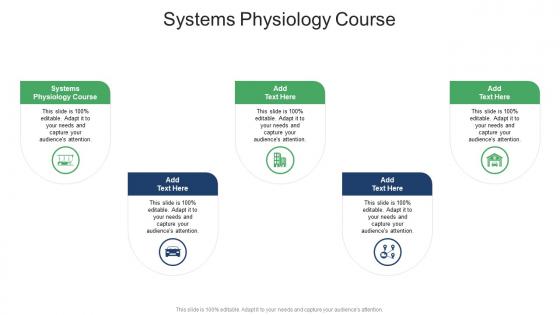 Systems Physiology Course In Powerpoint And Google Slides Cpb