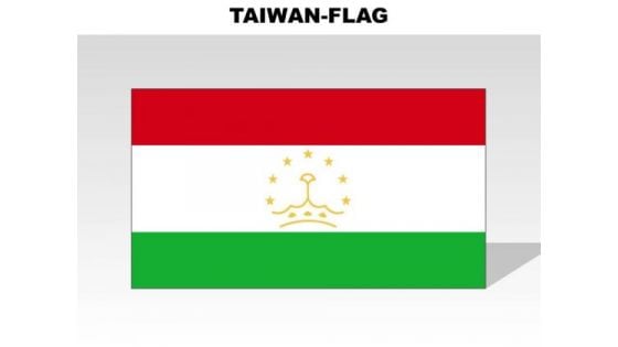 Tajikistan Country PowerPoint Flags Tajikistan Country PowerPoint Flags