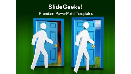 Take The Opportunity At Right Time PowerPoint Templates Ppt Backgrounds For Slides 0613