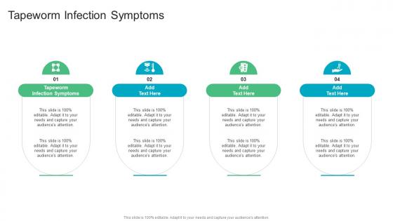 Tapeworm Infection Symptoms In Powerpoint And Google Slides Cpb