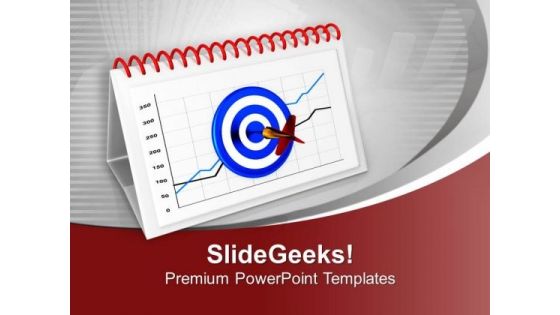 Target Achieved In Business Success PowerPoint Templates Ppt Backgrounds For Slides 0413 Target Achieved In Business Success PowerPoint Templates Ppt Backgrounds For Slides 0413