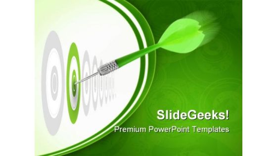 Target Business PowerPoint Themes And PowerPoint Slides 0811 Target Business PowerPoint Themes And PowerPoint Slides 0811