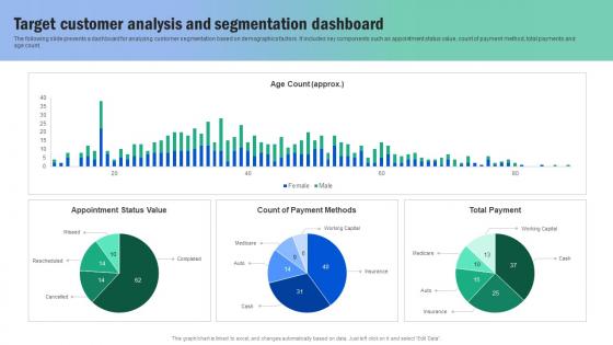 Target Customer Analysis And Segmentation Guide For Segmenting And Formulating Topics Pdf