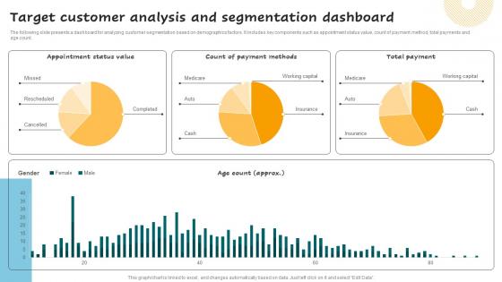 Target Customer Analysis And Segmentation Successful Guide For Market Segmentation Template Pdf