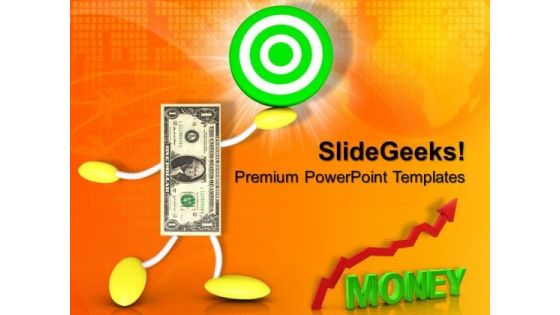 Target Dollar Competition PowerPoint Templates And PowerPoint Themes 1112 Target Dollar Competition PowerPoint Templates And PowerPoint Themes 1112