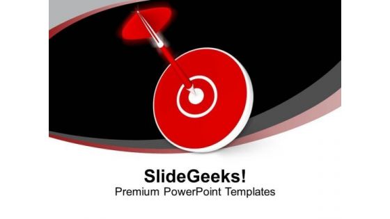 Target Goals To Grow Business And Market PowerPoint Templates Ppt Backgrounds For Slides 0413 Target Goals To Grow Business And Market PowerPoint Templates Ppt Backgrounds For Slides 0413