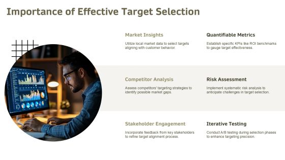 Target Selection Process Advanced Techniques Explained PPT Example AT Slide04