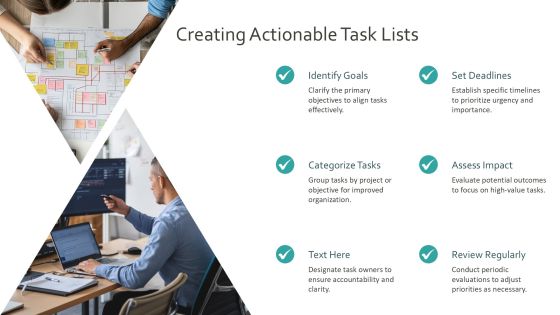 Task Prioritization Analysis For Enhanced Efficiency PPT Sample AT Slide18