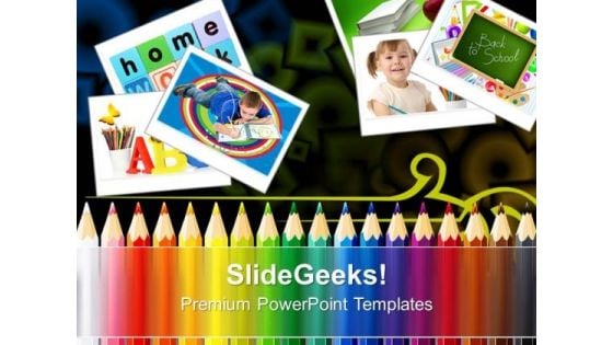 Teaching Strategies Education PowerPoint Templates And PowerPoint Themes 0912