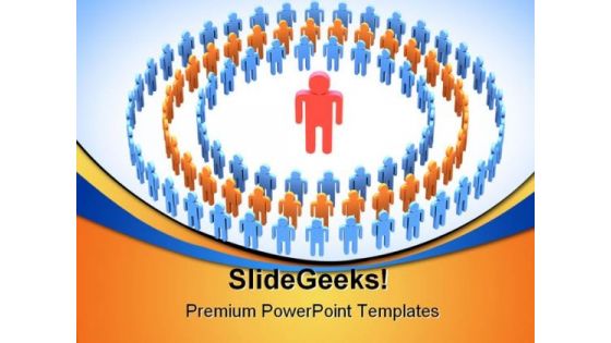 Team01 Leader Leadership PowerPoint Background And Template 1210 Team01 Leader Leadership PowerPoint Background And Template 1210