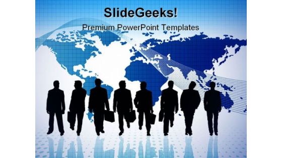 Team02 Business PowerPoint Templates And PowerPoint Backgrounds 0511