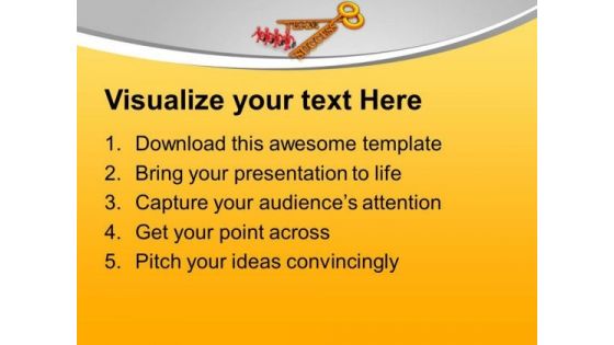 Team And Success Key Leadership PowerPoint Templates Ppt Backgrounds For Slides 0313