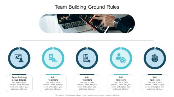 Team Building Ground Rules In Powerpoint And Google Slides Cpb