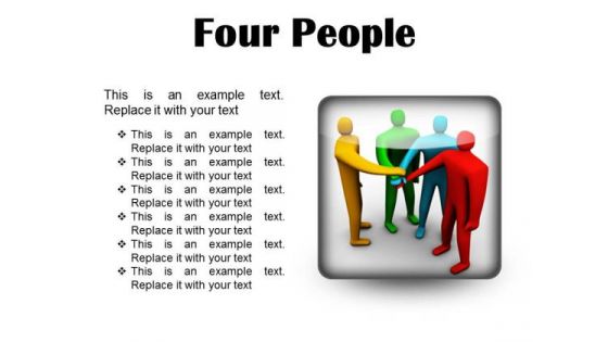 Team Business PowerPoint Presentation Slides S