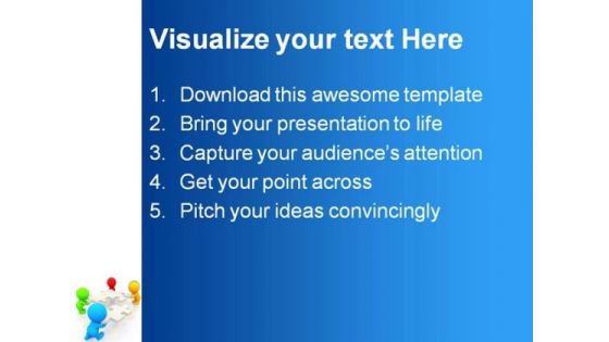 Team Business PowerPoint Themes And PowerPoint Slides 0511