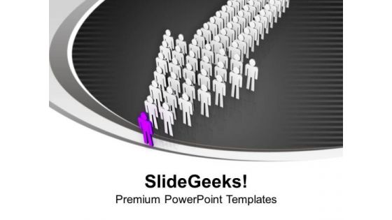 Team Can Give New Direction To Business PowerPoint Templates Ppt Backgrounds For Slides 0713