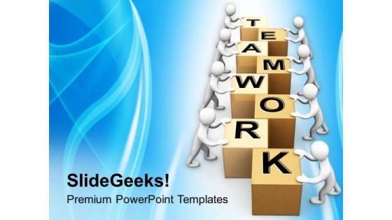 Team Can Perform Better For Success PowerPoint Templates Ppt Backgrounds For Slides 0713 Team Can Perform Better For Success PowerPoint Templates Ppt Backgrounds For Slides 0713