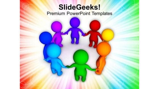 Team Can Perform Better PowerPoint Templates Ppt Backgrounds For Slides 0513