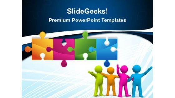 Team Communication PowerPoint Templates And PowerPoint Themes 0212