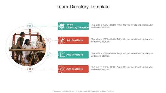 Team Directory Template In Powerpoint And Google Slides Cpb
