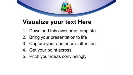 Team Efforts Can Give More Business PowerPoint Templates Ppt Backgrounds For Slides 0513