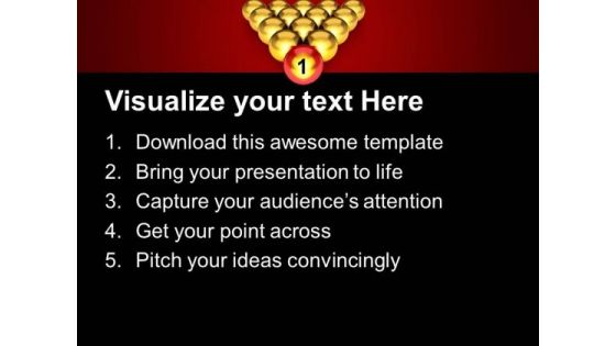 Team Follows Leader Business PowerPoint Templates And PowerPoint Themes 1112