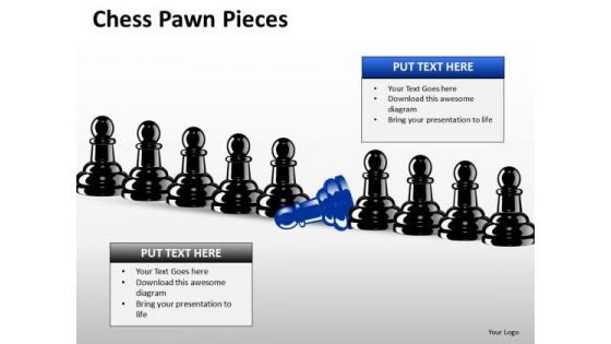 Team Leader Fallen Chess PowerPoint Slides And Ppt Diagram Templates