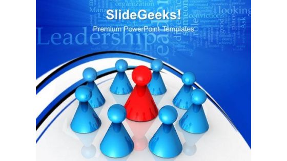 Team Leadership PowerPoint Templates And PowerPoint Themes 0412 Team Leadership PowerPoint Templates And PowerPoint Themes 0412