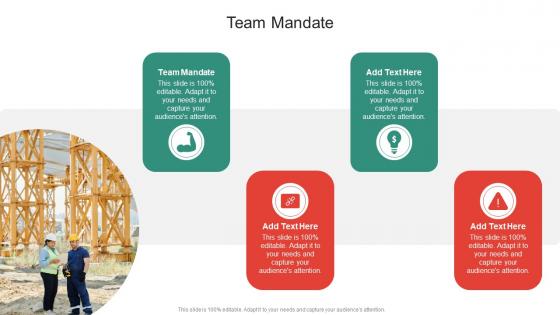 Team Mandate In Powerpoint And Google Slides Cpb