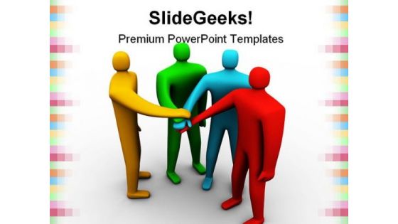 Team People01 Business PowerPoint Templates And PowerPoint Backgrounds 0511