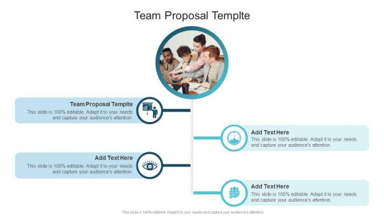 Team Proposal Templte In Powerpoint And Google Slides Cpb