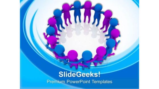 Team Should Have To Be Vibrant In Business PowerPoint Templates Ppt Backgrounds For Slides 0613