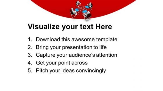Team Suggestions Are Really Important PowerPoint Templates Ppt Backgrounds For Slides 0613