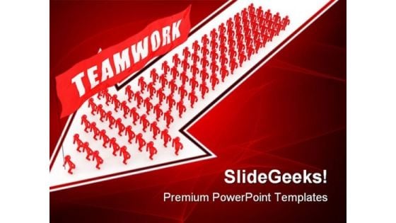Team Walking Business PowerPoint Themes And PowerPoint Slides 0311 Team Walking Business PowerPoint Themes And PowerPoint Slides 0311