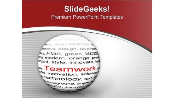 Team Work Is Important For Success PowerPoint Templates Ppt Backgrounds For Slides 0513 Team Work Is Important For Success PowerPoint Templates Ppt Backgrounds For Slides 0513