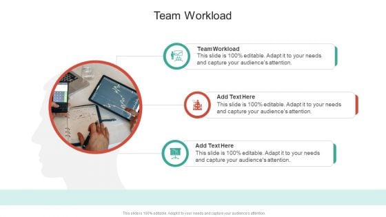 Team Workload In Powerpoint And Google Slides Cpb