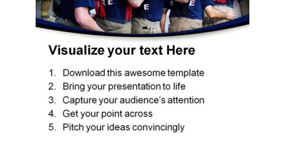 Teamwork01 People PowerPoint Themes And PowerPoint Slides 0811