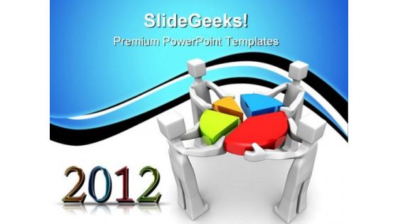 Teamwork And Performance Business PowerPoint Templates And PowerPoint Backgrounds 1011