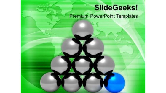 Teamwork And Unique Concept PowerPoint Templates Ppt Backgrounds For Slides 0513 Teamwork And Unique Concept PowerPoint Templates Ppt Backgrounds For Slides 0513