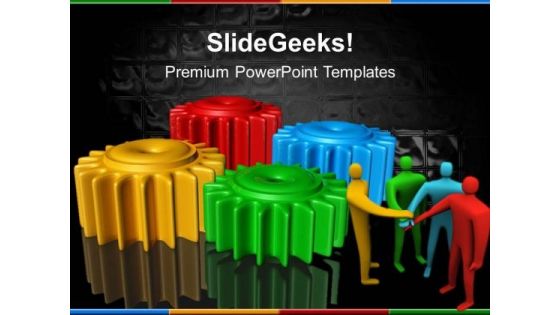 Teamwork Communication PowerPoint Templates And PowerPoint Themes 0412 Teamwork Communication PowerPoint Templates And PowerPoint Themes 0412