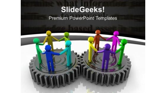 Teamwork Communication PowerPoint Templates And PowerPoint Themes 0512 Teamwork Communication PowerPoint Templates And PowerPoint Themes 0512