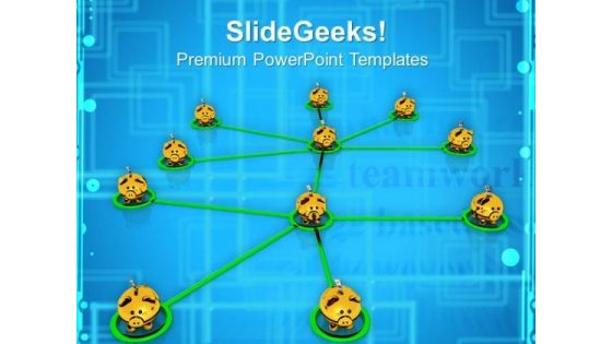 Teamwork Communication PowerPoint Templates And PowerPoint Themes 0912 Teamwork Communication PowerPoint Templates And PowerPoint Themes 0912